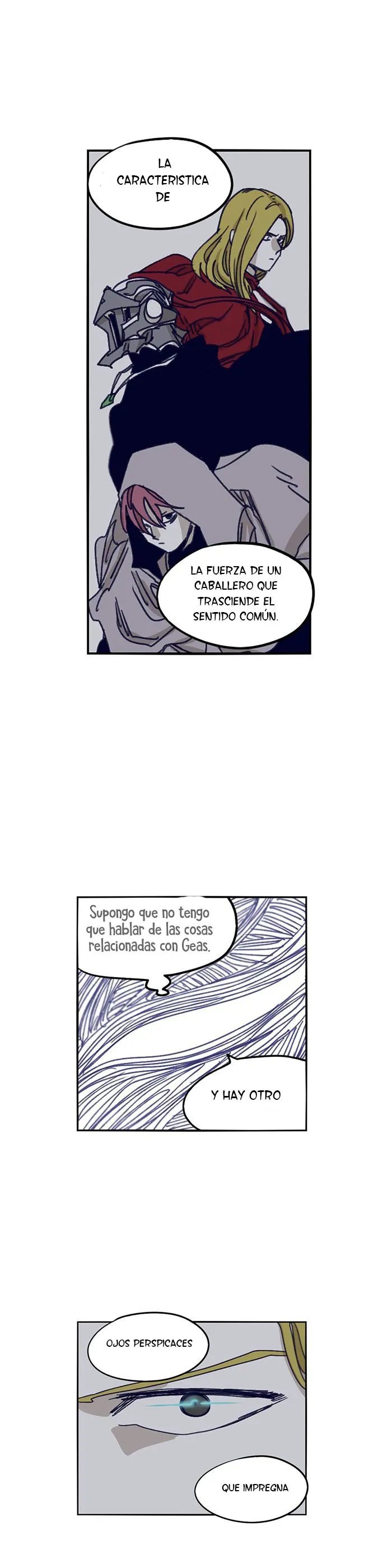 La Épica De Gilgamesh Capítulo 116 en Línea - página 17