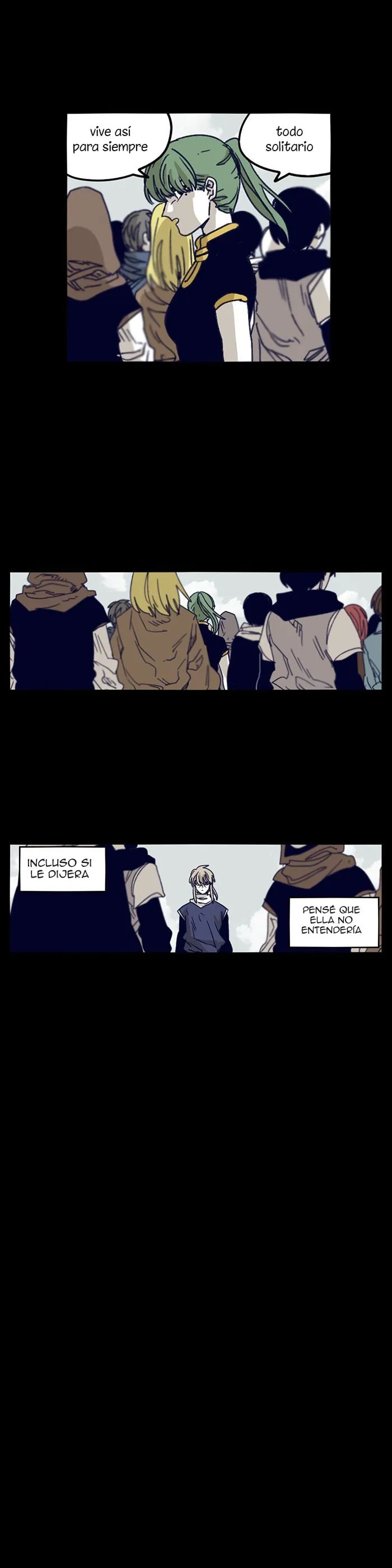 La Épica De Gilgamesh Capítulo 124 en Línea - página 4