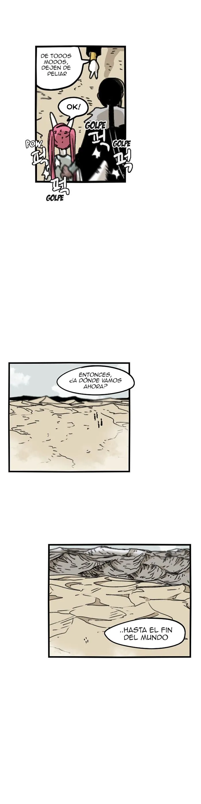La Épica De Gilgamesh Capítulo 124 en Línea - página 8