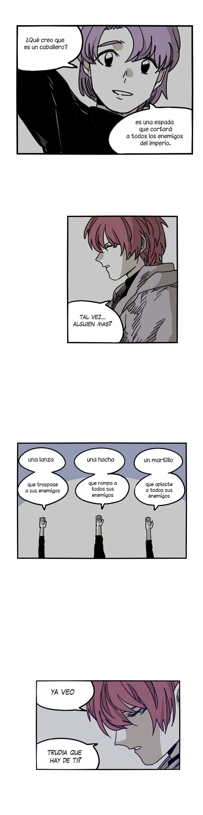 La Épica De Gilgamesh Capítulo 124 en Línea - página 10