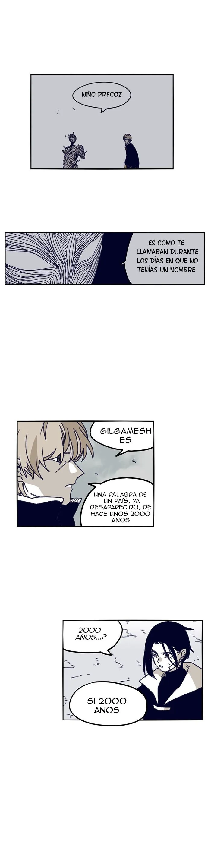 La Épica De Gilgamesh Capítulo 126 en Línea - página 31
