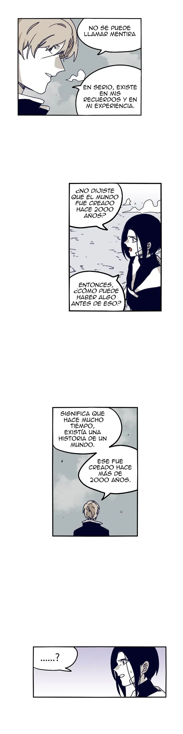 La Épica De Gilgamesh Capítulo 126 en Línea - página 33