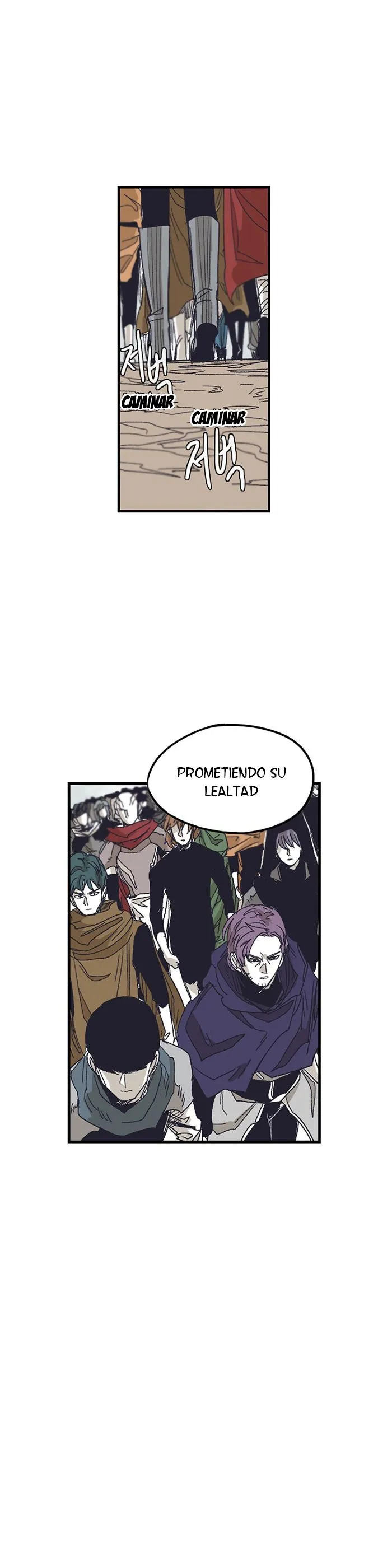 La Épica De Gilgamesh Capítulo 130 en Línea - página 6