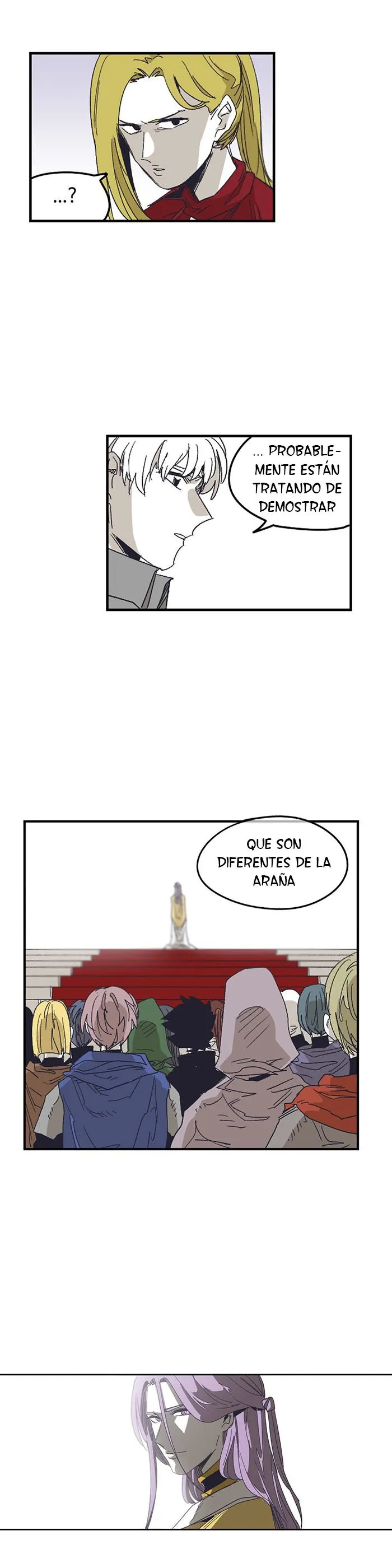 La Épica De Gilgamesh Capítulo 130 en Línea - página 7