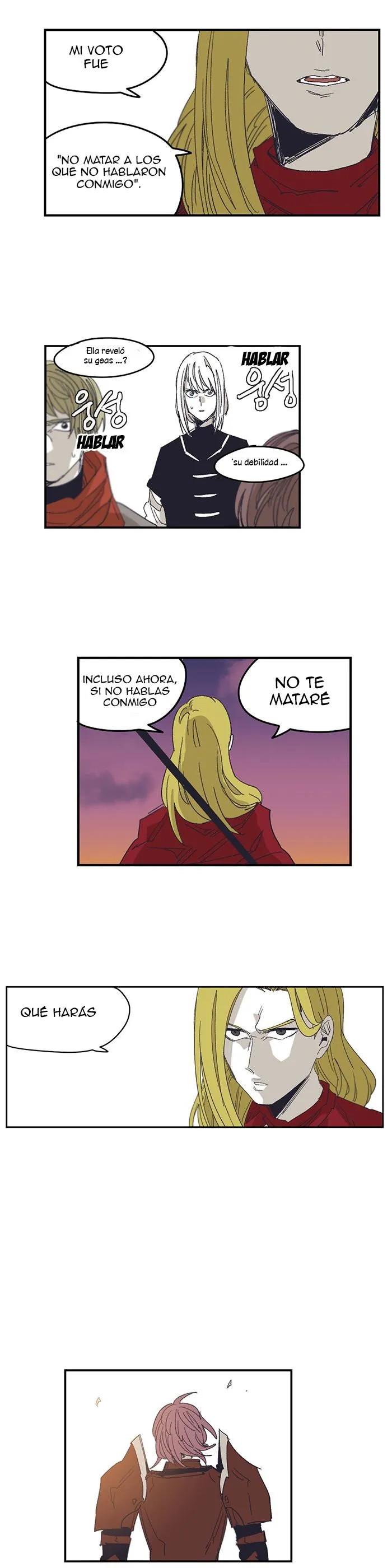 La Épica De Gilgamesh Capítulo 130 en Línea - página 19