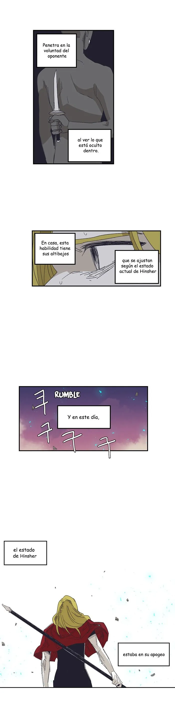 La Épica De Gilgamesh Capítulo 131 en Línea - página 4