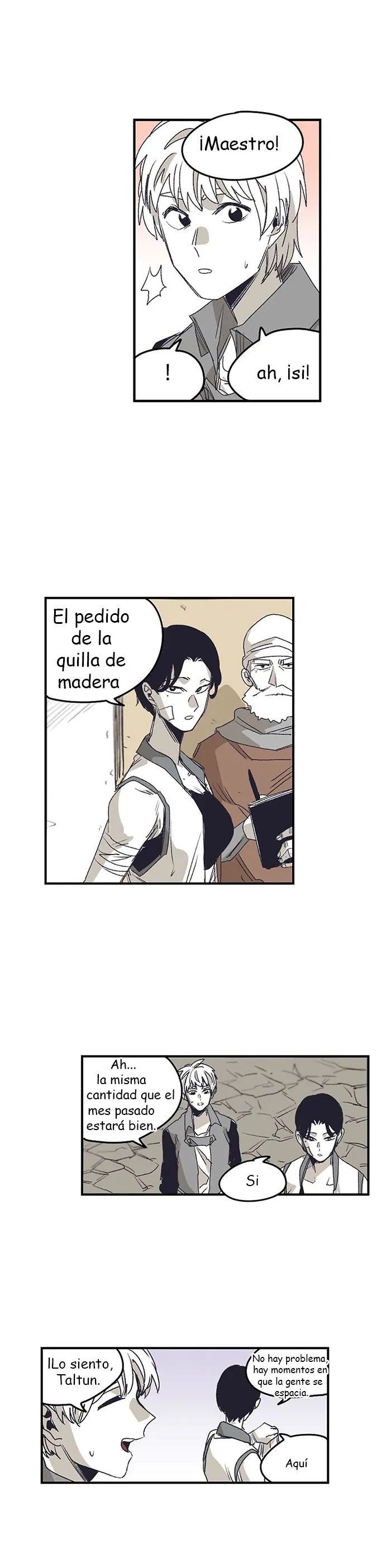 La Épica De Gilgamesh Capítulo 133 en Línea - página 6