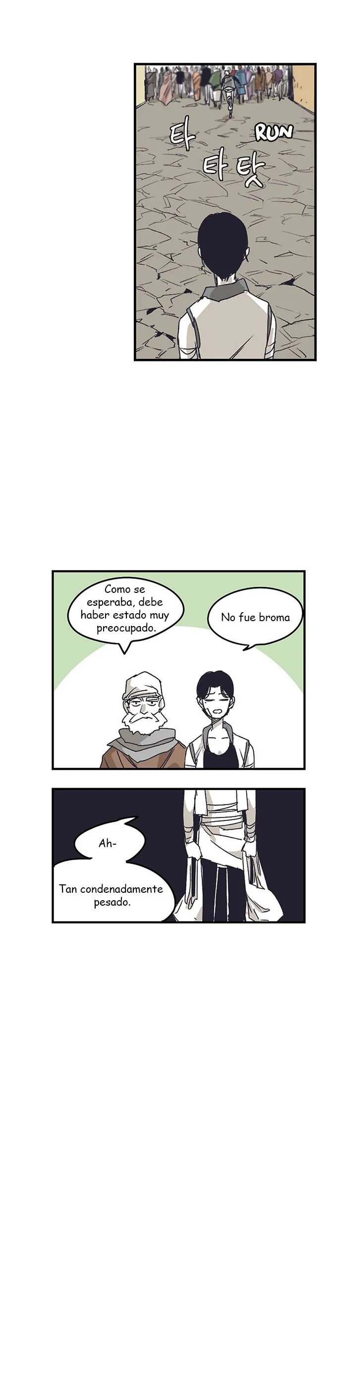 La Épica De Gilgamesh Capítulo 133 en Línea - página 9