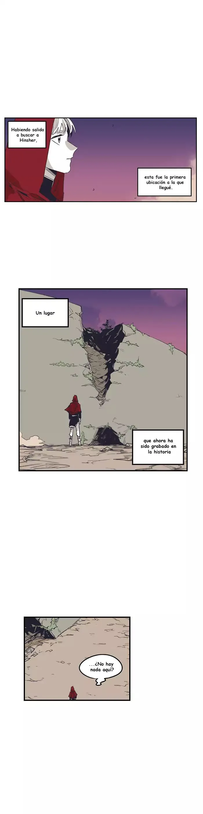 La Épica De Gilgamesh Capítulo 134 en Línea - página 2