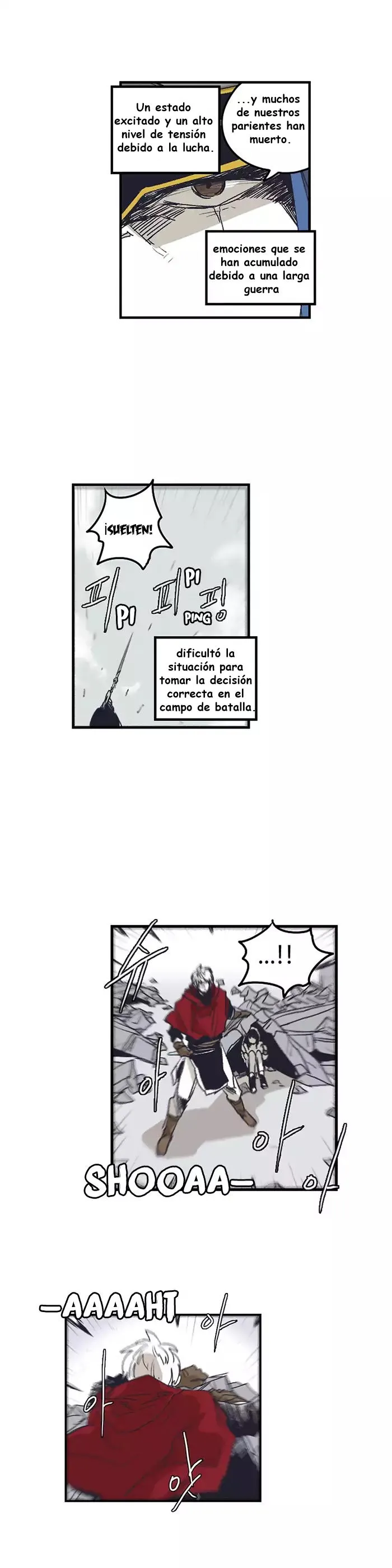 La Épica De Gilgamesh Capítulo 134 en Línea - página 15