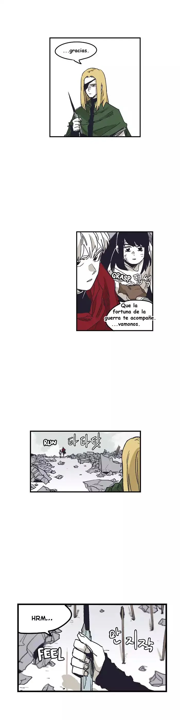 La Épica De Gilgamesh Capítulo 134 en Línea - página 21