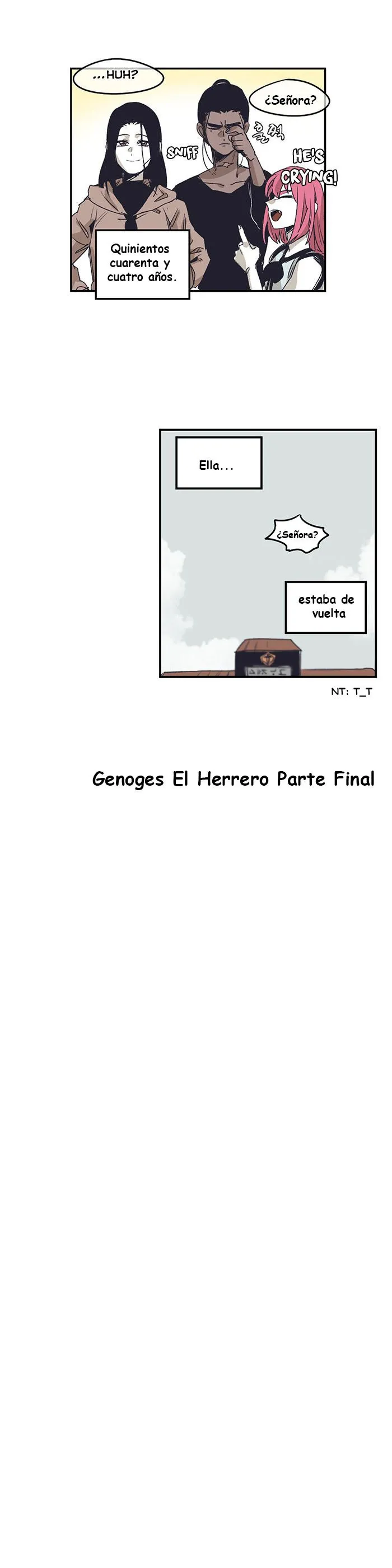La Épica De Gilgamesh Capítulo 135 en Línea - página 22