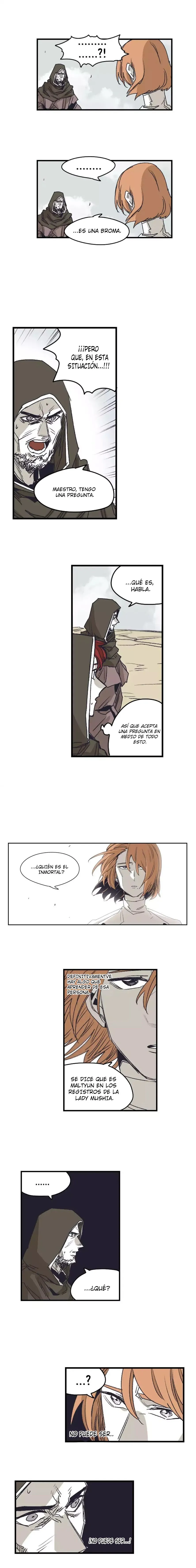 La Épica De Gilgamesh Capítulo 139 en Línea - página 3