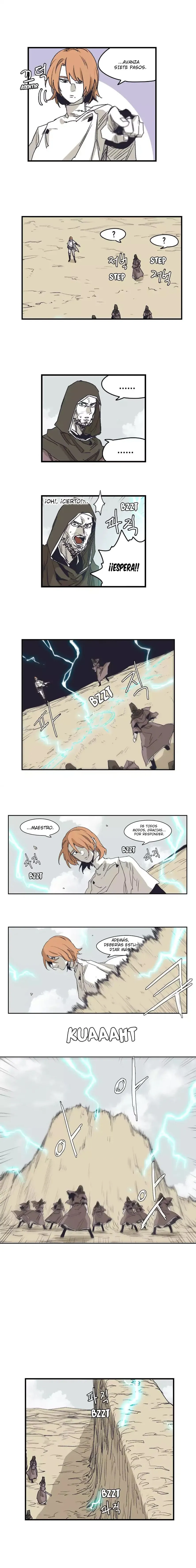 La Épica De Gilgamesh Capítulo 139 en Línea - página 5