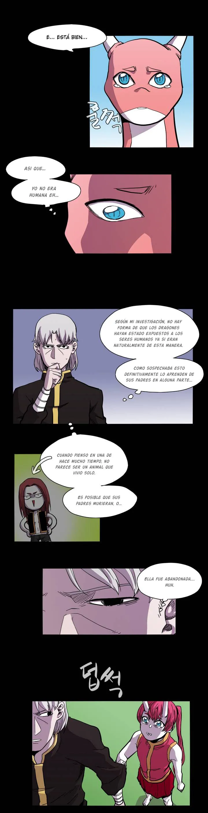 La Épica De Gilgamesh Capítulo 15 en Línea - página 9