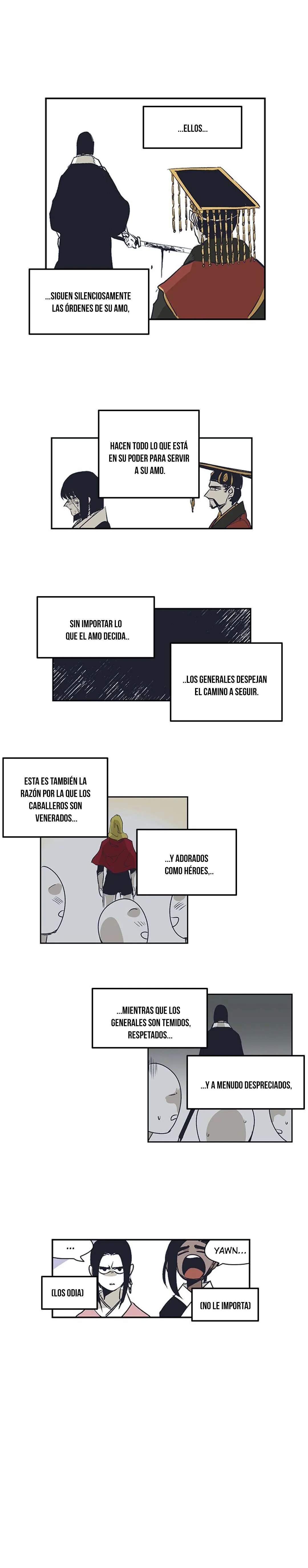 La Épica De Gilgamesh Capítulo 156 en Línea - página 6