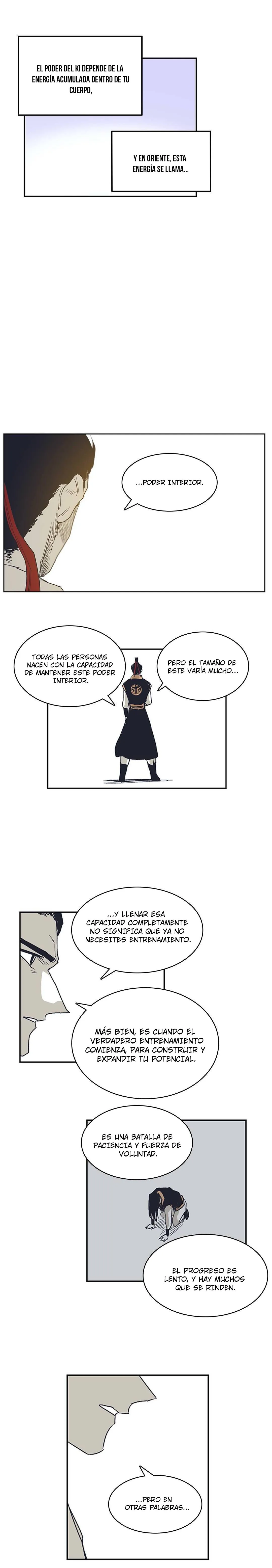 La Épica De Gilgamesh Capítulo 156 en Línea - página 9