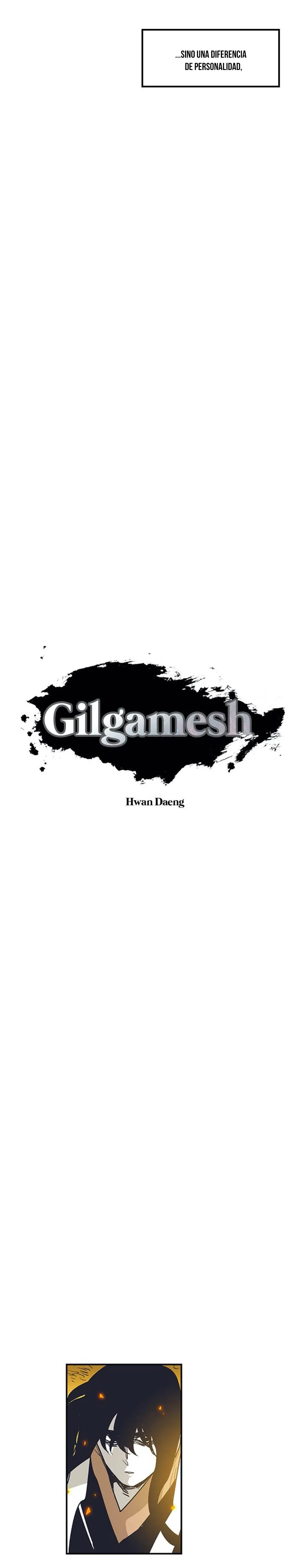La Épica De Gilgamesh Capítulo 159 en Línea - página 5