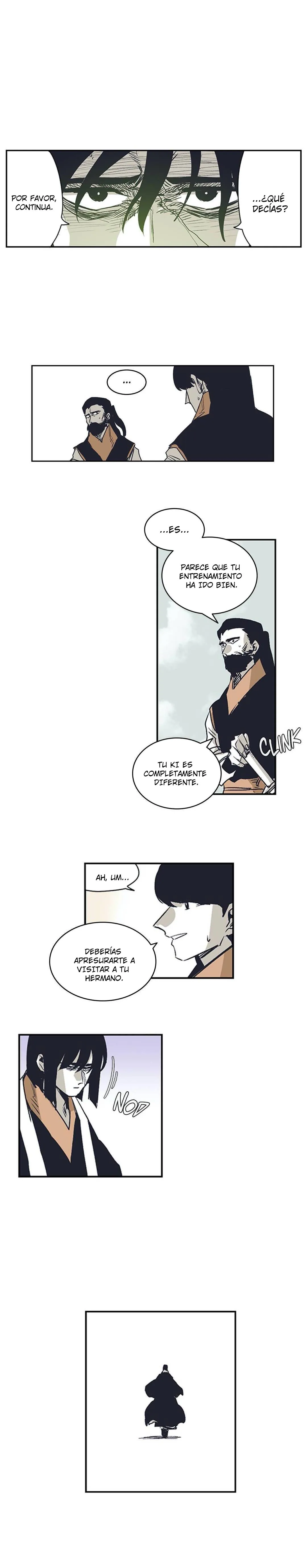 La Épica De Gilgamesh Capítulo 160 en Línea - página 5