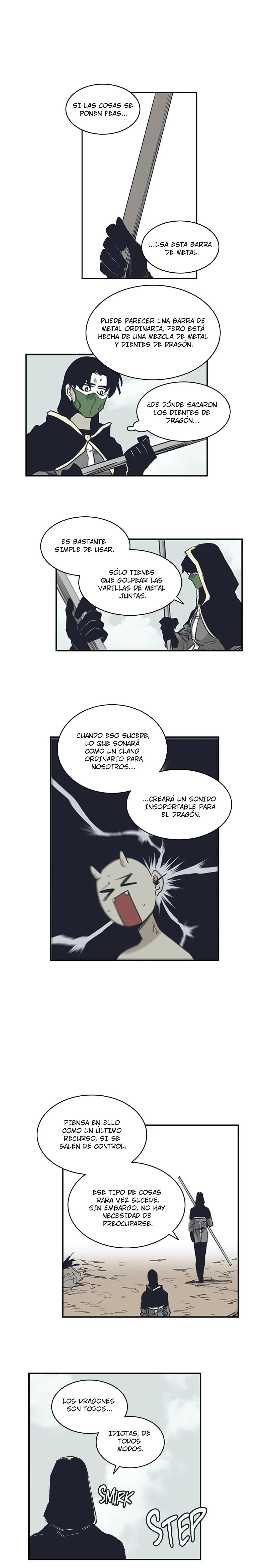 La Épica De Gilgamesh Capítulo 165 en Línea - página 2