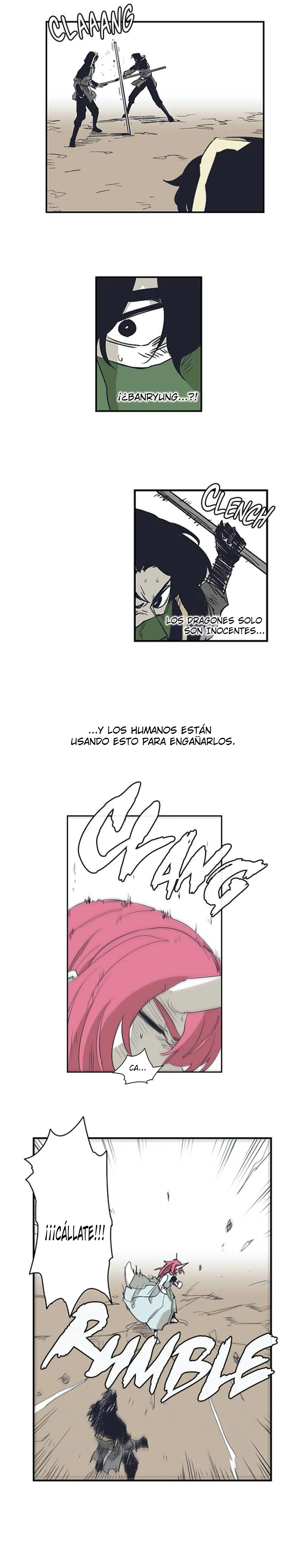 La Épica De Gilgamesh Capítulo 165 en Línea - página 11
