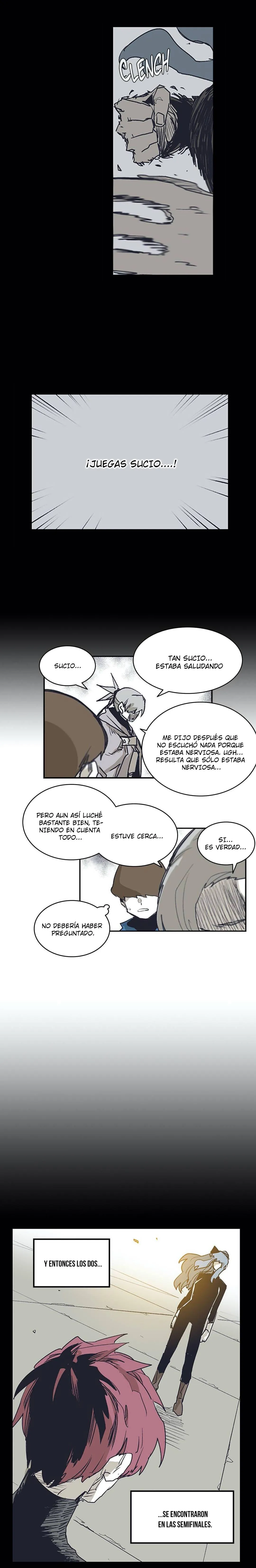 La Épica De Gilgamesh Capítulo 169 en Línea - página 6