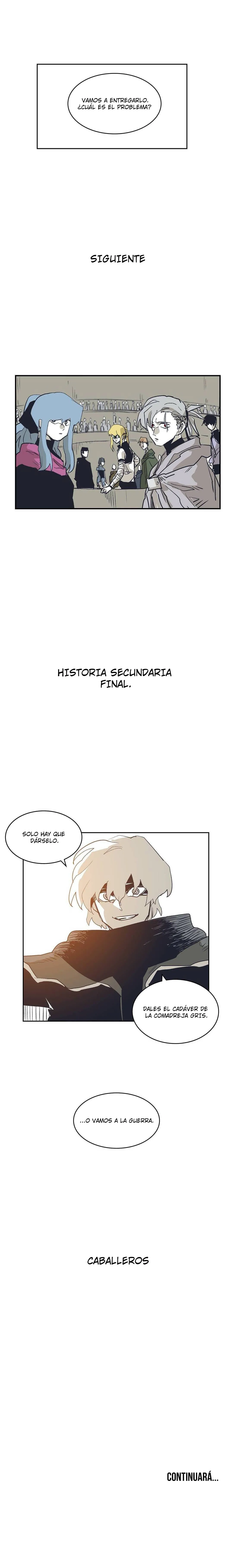 La Épica De Gilgamesh Capítulo 171 en Línea - página 14