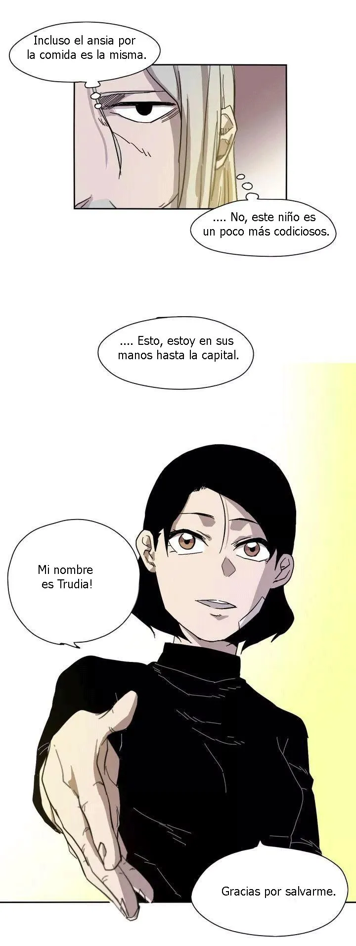 La Épica De Gilgamesh Capítulo 2 en Línea - página 7