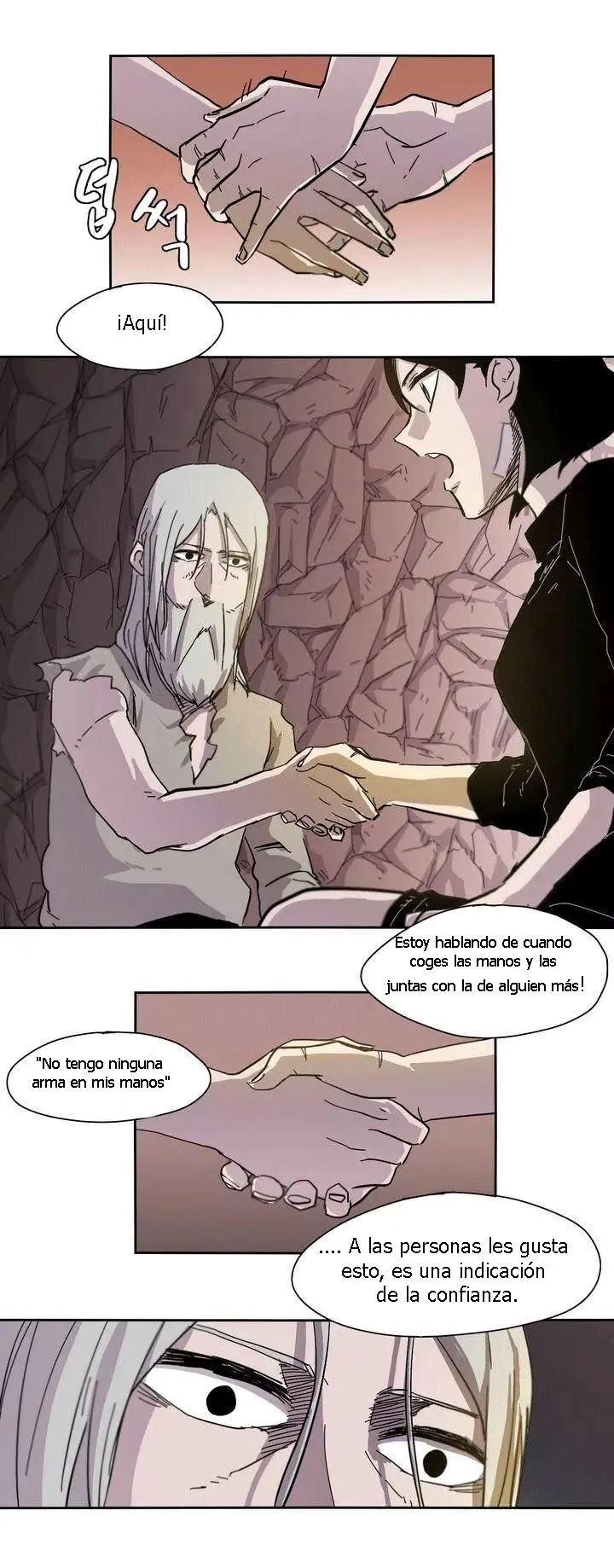 La Épica De Gilgamesh Capítulo 2 en Línea - página 9