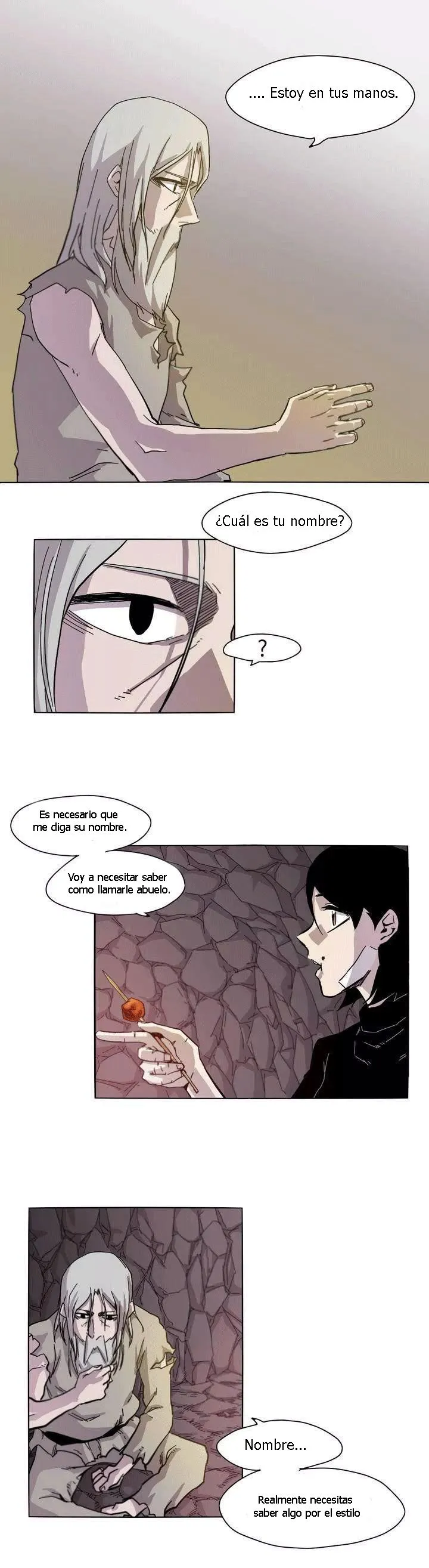 La Épica De Gilgamesh Capítulo 2 en Línea - página 10
