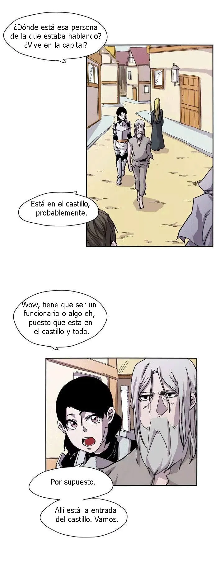 La Épica De Gilgamesh Capítulo 2 en Línea - página 14