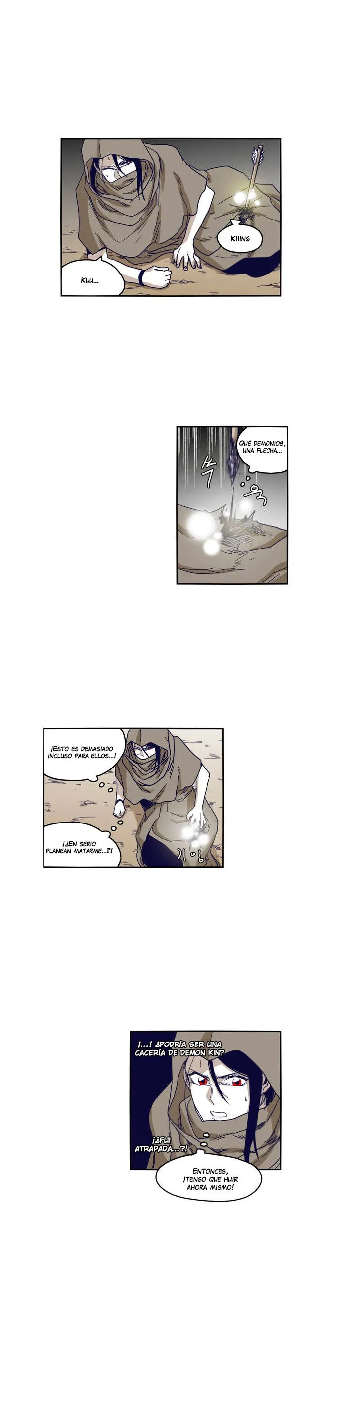 La Épica De Gilgamesh Capítulo 35 en Línea - página 11