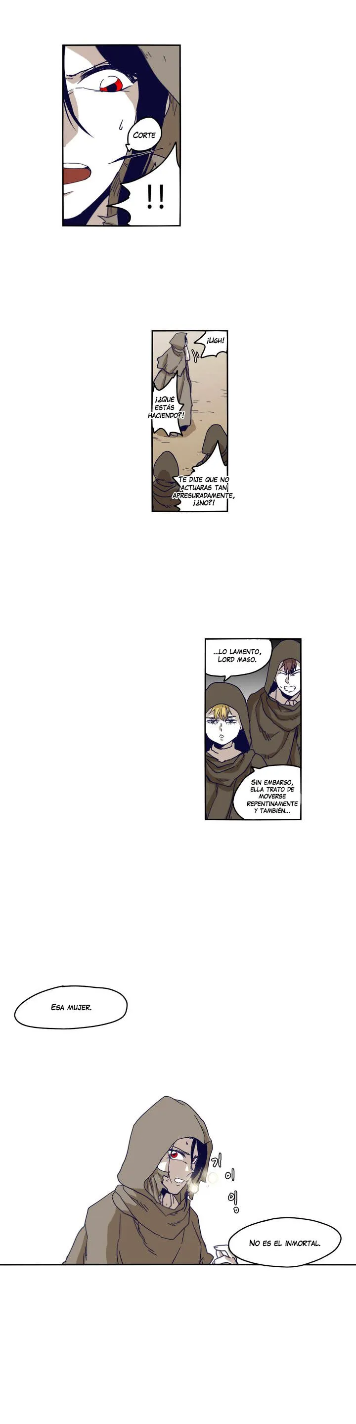 La Épica De Gilgamesh Capítulo 35 en Línea - página 16