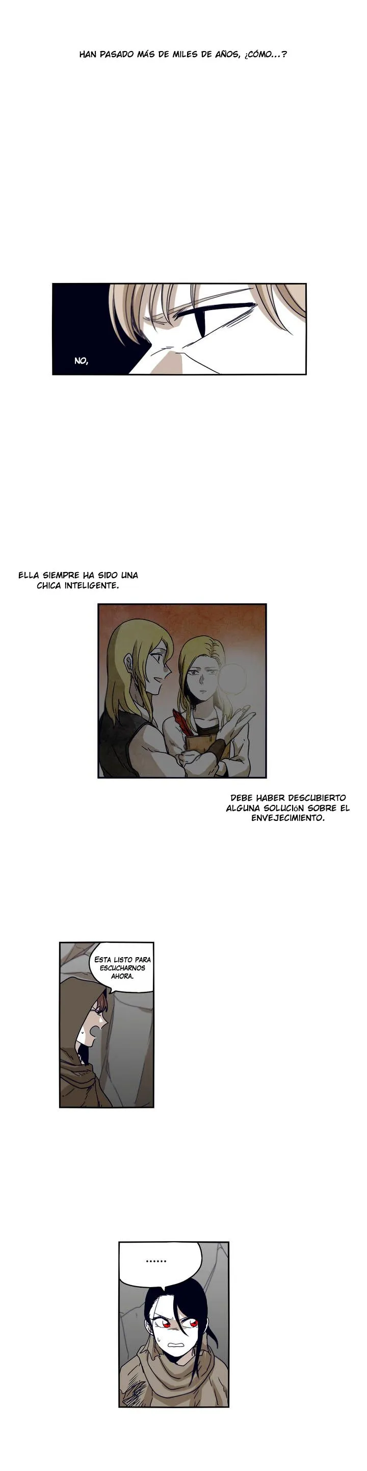 La Épica De Gilgamesh Capítulo 37 en Línea - página 4