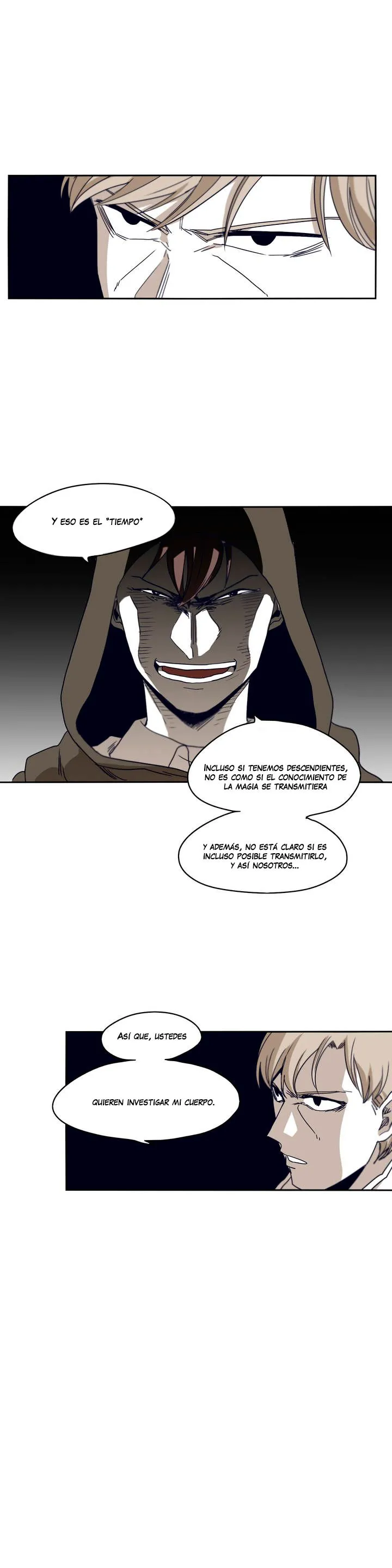 La Épica De Gilgamesh Capítulo 37 en Línea - página 10