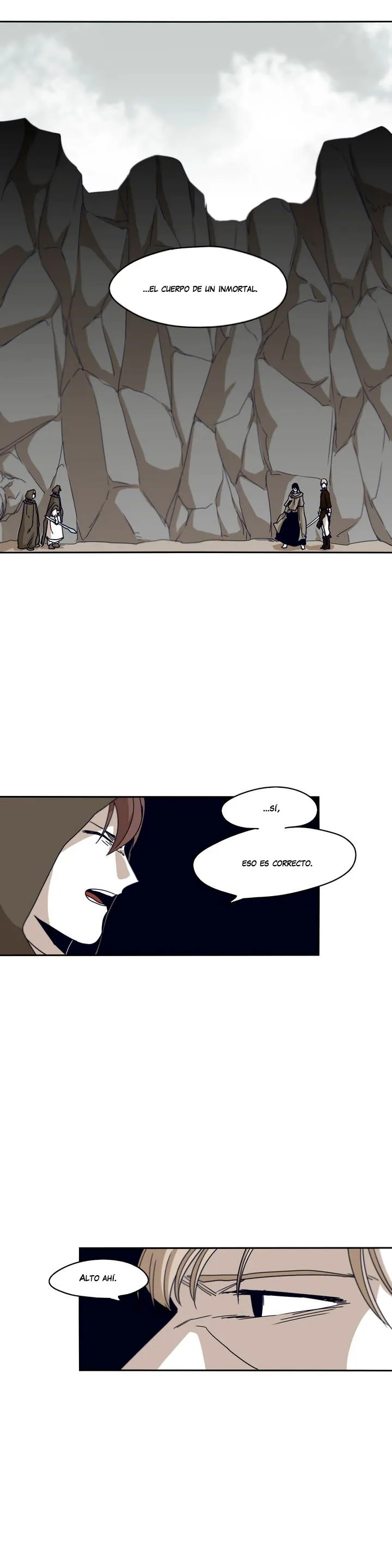 La Épica De Gilgamesh Capítulo 37 en Línea - página 11