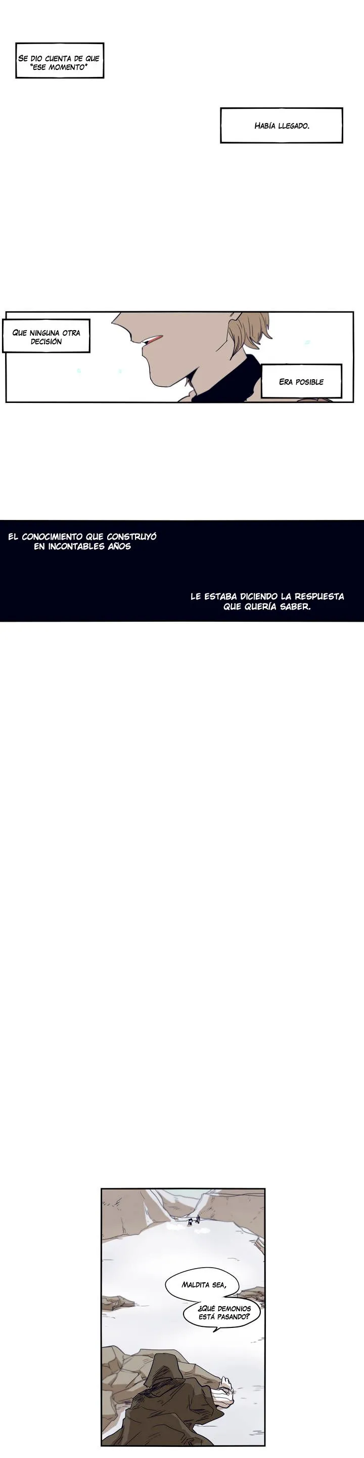 La Épica De Gilgamesh Capítulo 48 en Línea - página 8