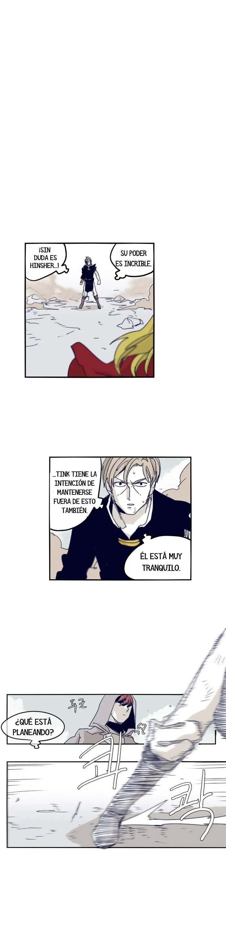 La Épica De Gilgamesh Capítulo 75 en Línea - página 11