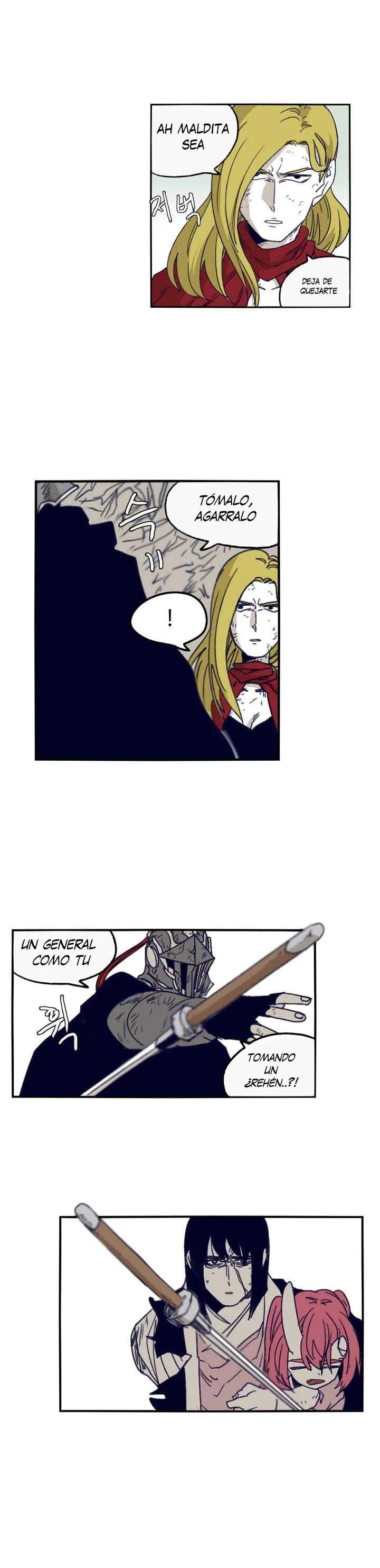 La Épica De Gilgamesh Capítulo 90 en Línea - página 3