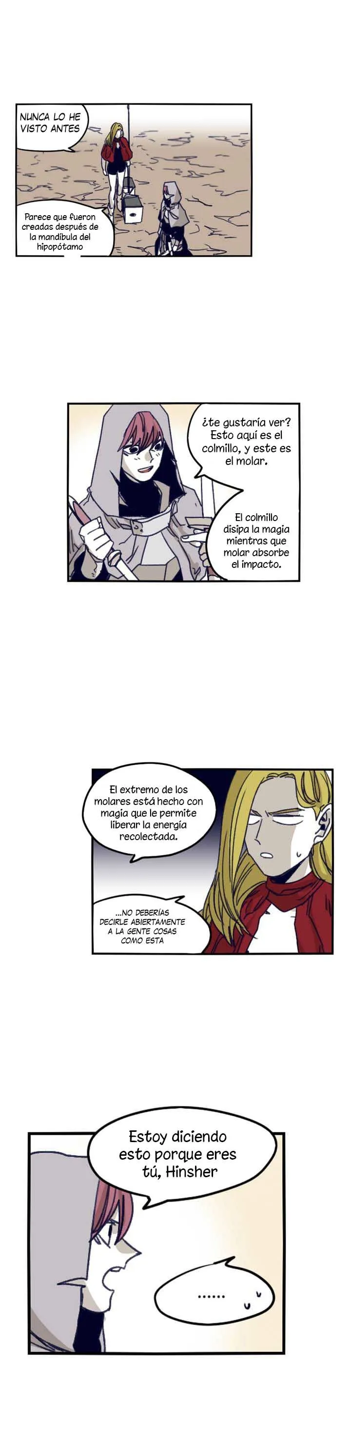 La Épica De Gilgamesh Capítulo 92 en Línea - página 6