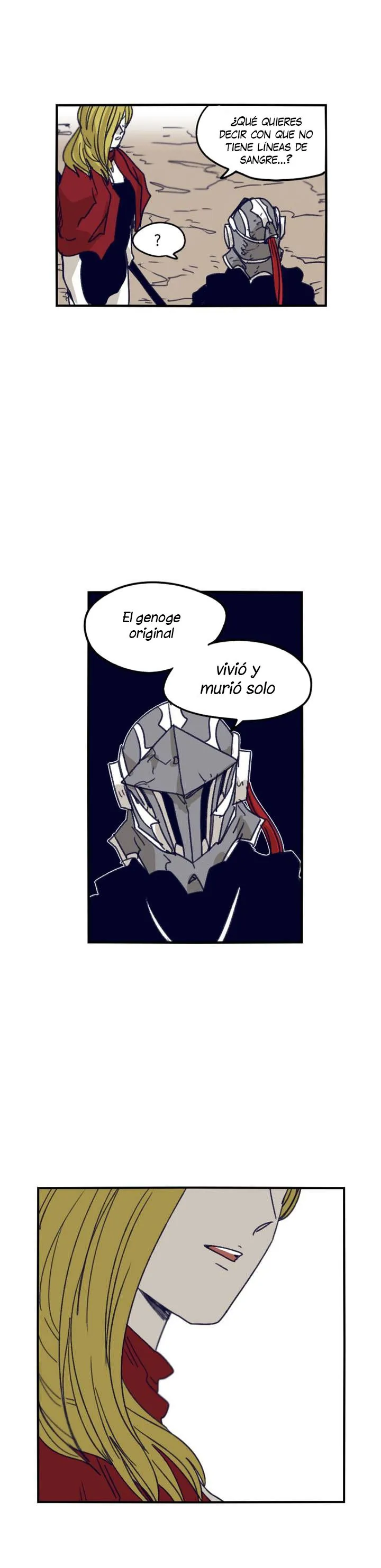La Épica De Gilgamesh Capítulo 92 en Línea - página 13