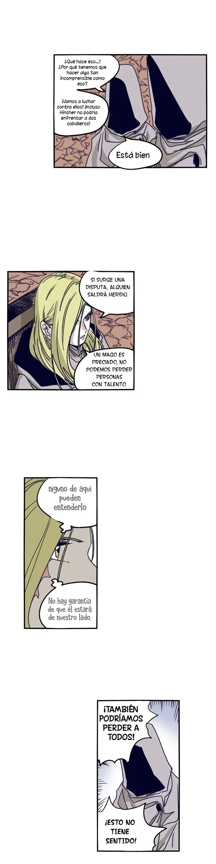 La Épica De Gilgamesh Capítulo 96 en Línea - página 6