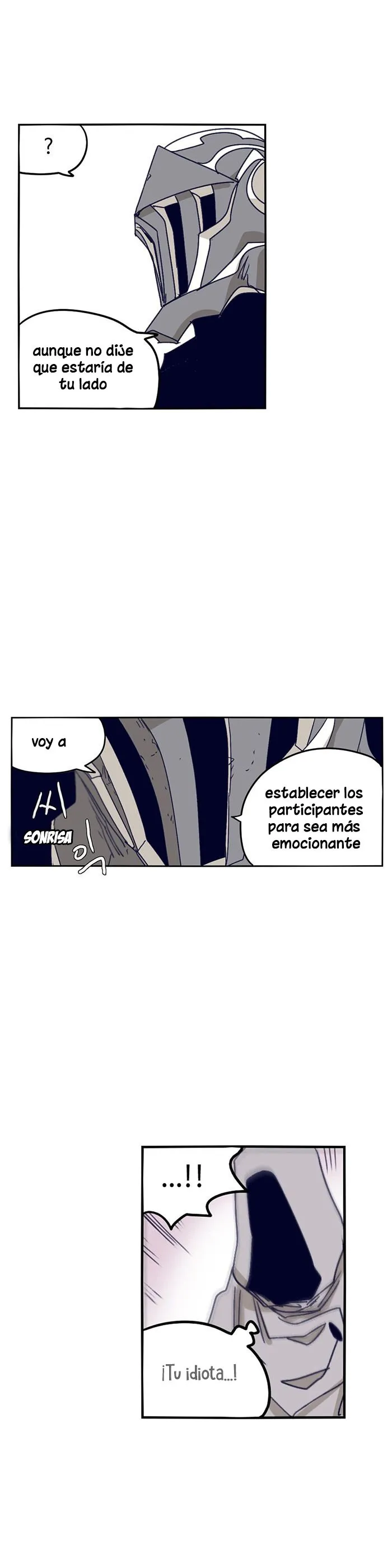 La Épica De Gilgamesh Capítulo 96 en Línea - página 19