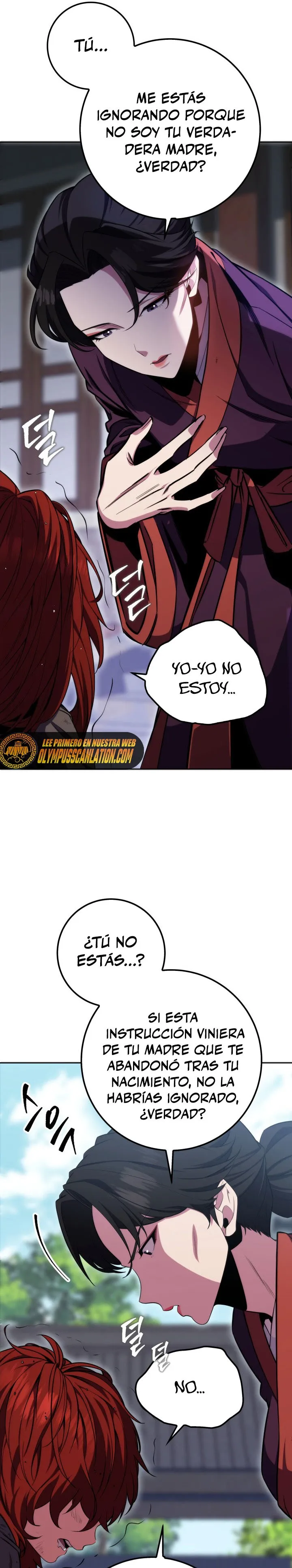 La Espada de la Inquisición Celestial Capítulo 1 en Línea - página 24