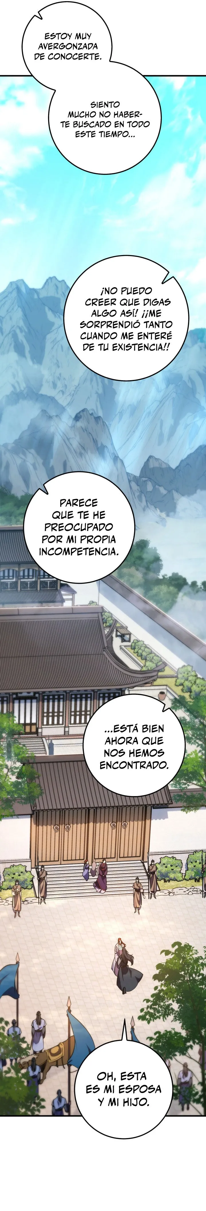 La Espada de la Inquisición Celestial Capítulo 1 en Línea - página 45