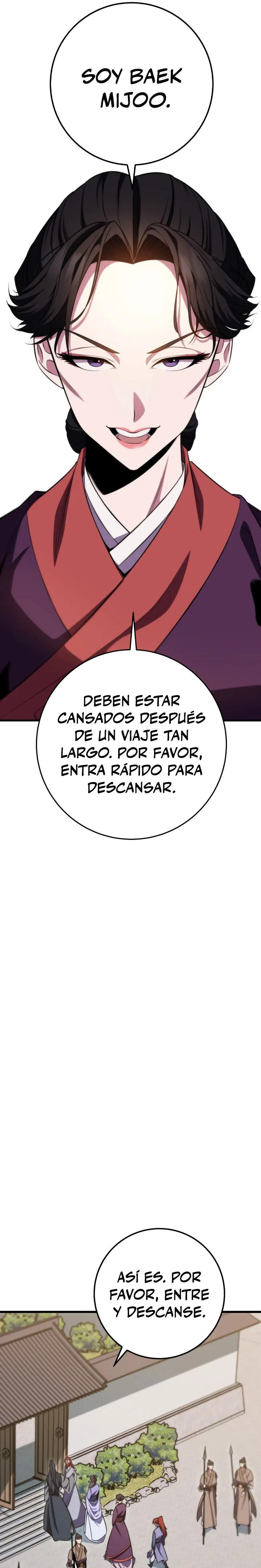 La Espada de la Inquisición Celestial Capítulo 1 en Línea - página 51