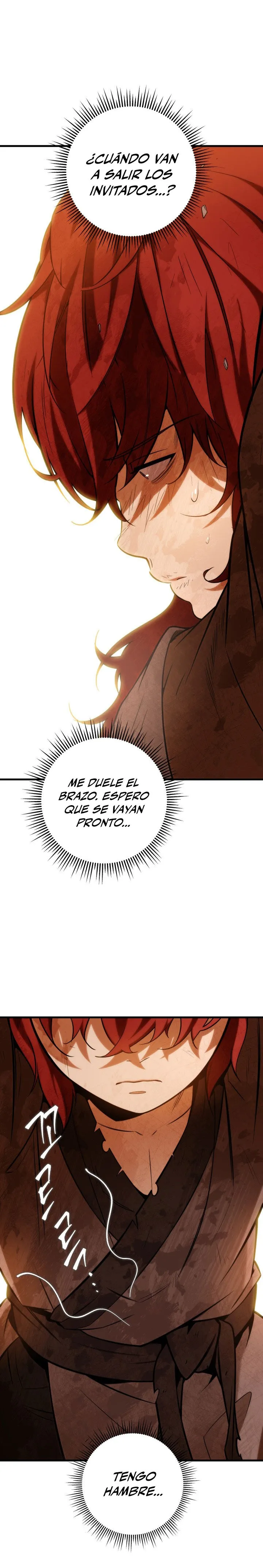 La Espada de la Inquisición Celestial Capítulo 1 en Línea - página 55