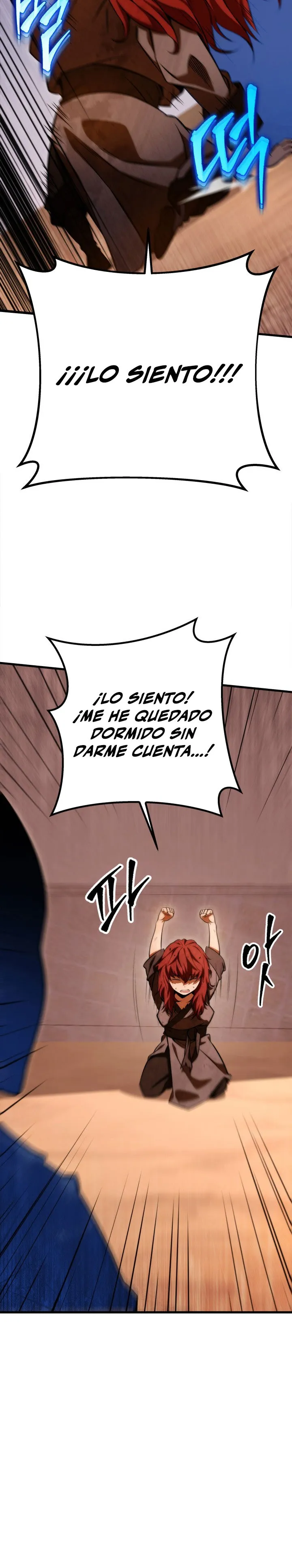 La Espada de la Inquisición Celestial Capítulo 1 en Línea - página 62