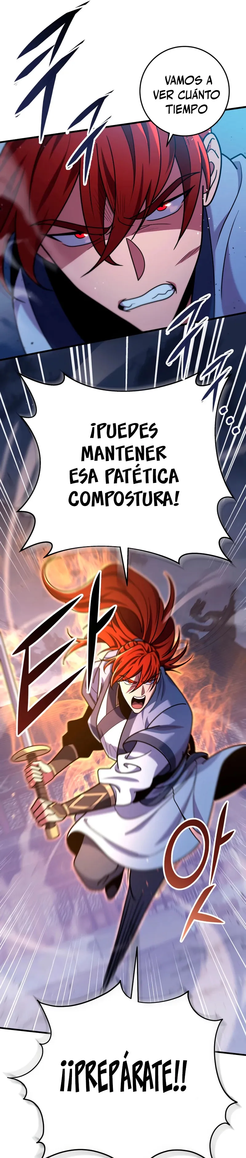 La Espada de la Inquisición Celestial Capítulo 101 en Línea - página 5