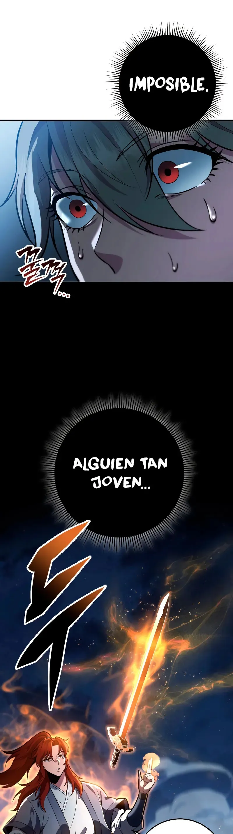 La Espada de la Inquisición Celestial Capítulo 111 en Línea - página 42